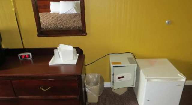 Номер Standard Americourt Hotel and Suites - Elizabethton