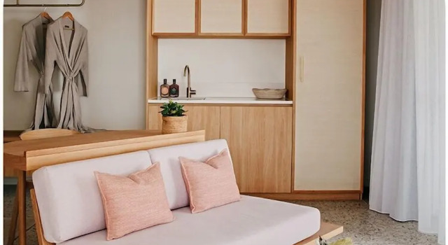 Номер Superior The Surf Yamba - Boutique Hotel