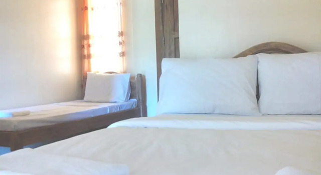 Трёхместный номер Deluxe Anda de Boracay White Sand Resort