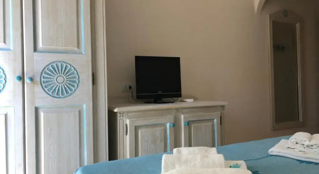 Трёхместный номер Superior Hotel Riviera
