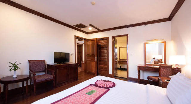 Полулюкс Steung Siemreap Hotel