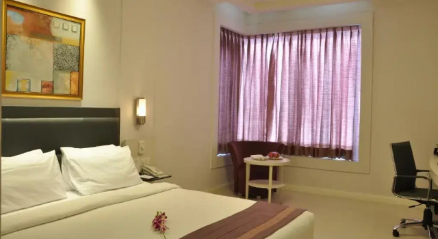 Двухместный номер Deluxe Sarovar Portico Naraina, Hotel