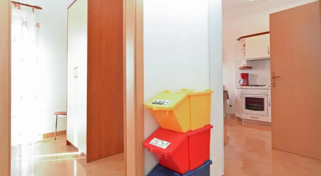 Apartment Ljiljana 1553, Забронировать Апартаменты/квартира Апартаменты Новиград, Апартаменты/квартира
