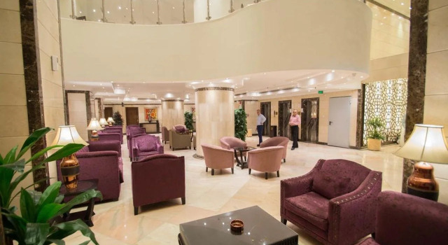 Al Nosour Al Mohajreen Hotel, Book Hotel An Nikāshah Makkah