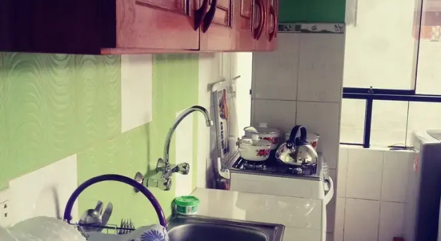 Apartamento Estándar 2 dormitorios con vista a la ciudad Apu Raymi