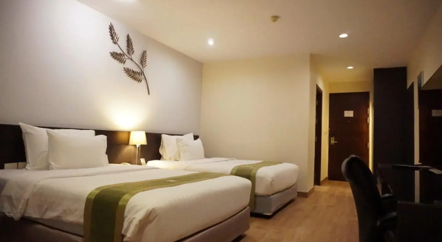 Двухместный номер Superior Tamarind Garden Hotel
