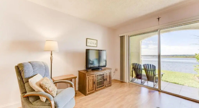 Point Matanzas D3, 2 Bedrooms, Pool Access, Boat Dock, Sleeps 4