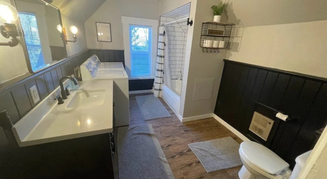 Номер Standard Дуплекс Spearfish Cottages
