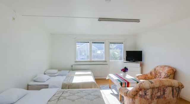 Трёхместные апартаменты Classic Relax Apartments