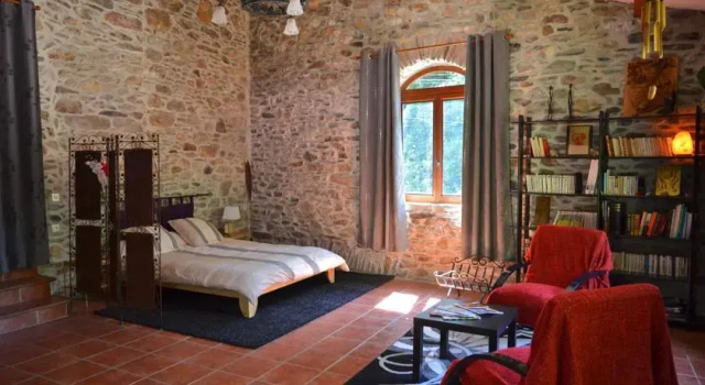 Chambres d'Hôtes du Sanctus, Rezerwuj Hotel Brusque Aveyron