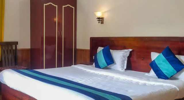 Номер Standard OYO 27809 Hotel Ganapathy Garden