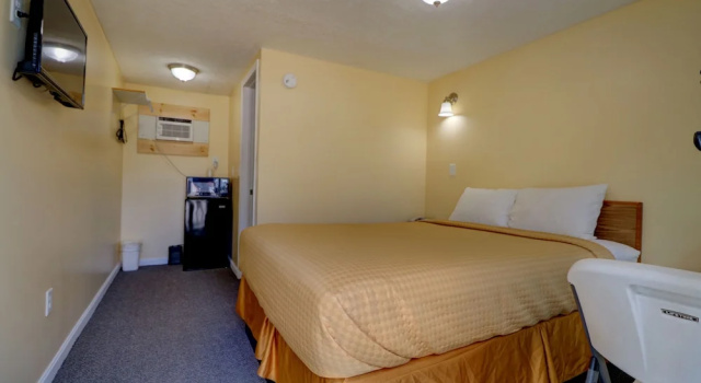 Номер Classic Brookside Inn & Cottages