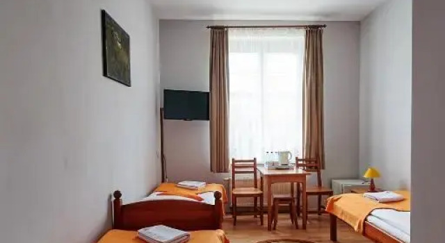Трёхместный номер Standard Hotelik Gołdap