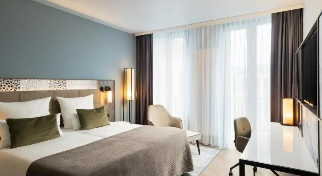 Двухместный номер Superior Leonardo Royal Hotel Munich