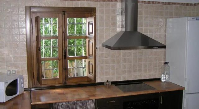 Коттедж Casa Rural Tia Tomasa