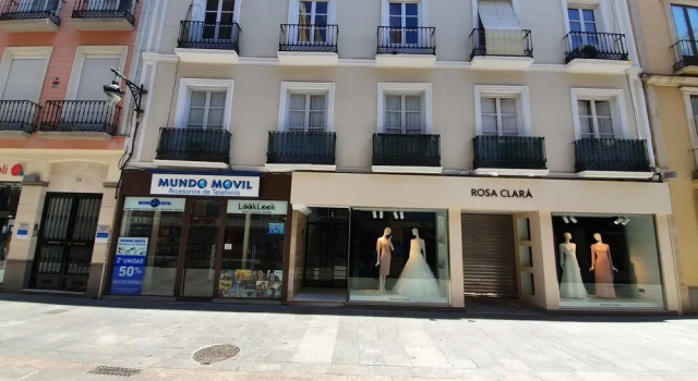 Apartamento Alhóndiga 12