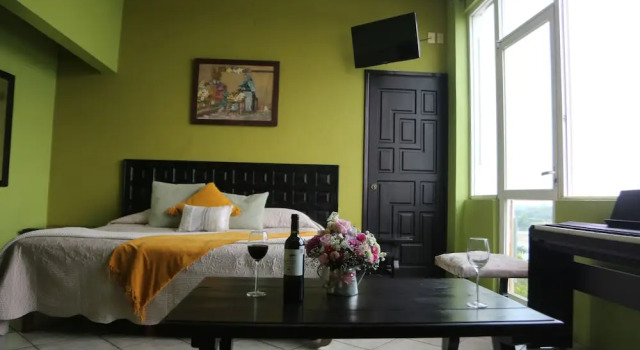 Номер Standard Hotel Santa Luisa Finca Boutique