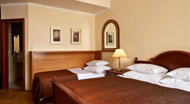 Superior Zimmer FLEUR DE LIS HOTEL
