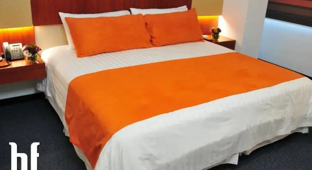Двухместный номер Standard Hotel Finlandia