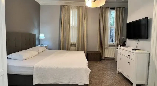 Standardní Apartmán Cemberli̇ House