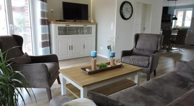 Апартаменты с 2 комнатами Apartment am Anker