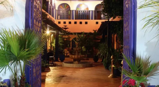Riad Zaytoun