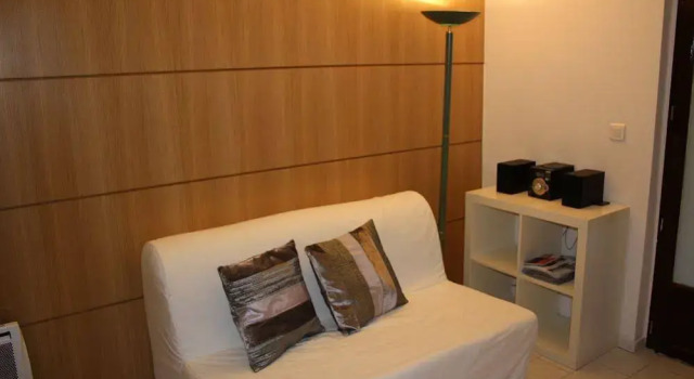 Studio Paris Saint Charles