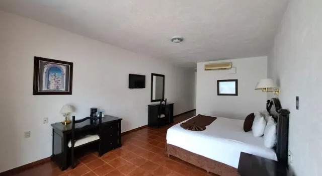 Standard Doppel Zimmer Hotel Misión Orizaba