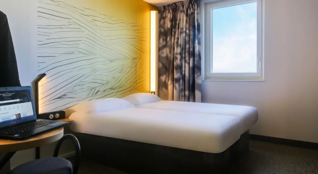 Номер Classic B&B HOTEL Dijon Valmy Toison dor