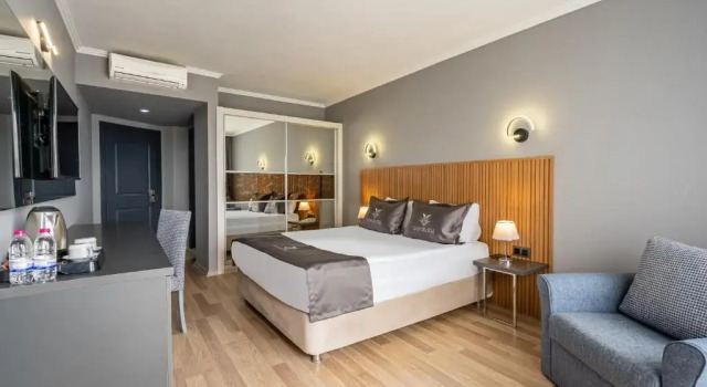Двухместный номер Economy Отель Odelia Resort