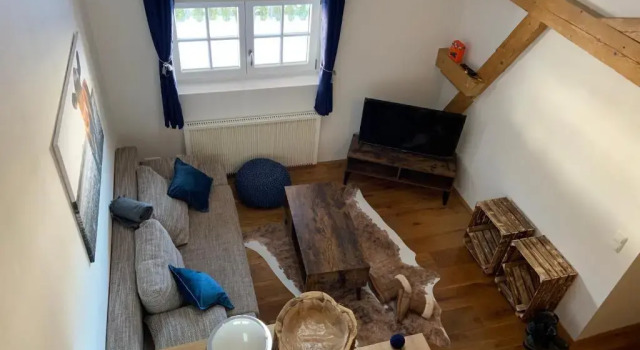 Студия GM-Stays Wendelstein Lodge - Sauna & Alpenblick - BRIGHT Collection
