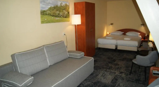 Номер Family Fletcher Hotel Gilde