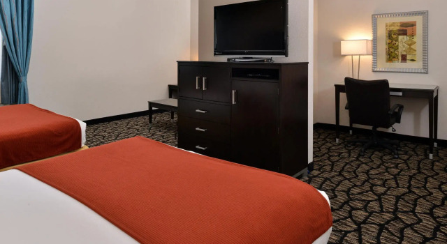 Двухместный номер Standard Holiday Inn Express & Suites Tacoma South - Lakewood by IHG