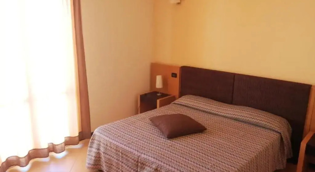 Трёхместный номер Standard Cerri Hotel