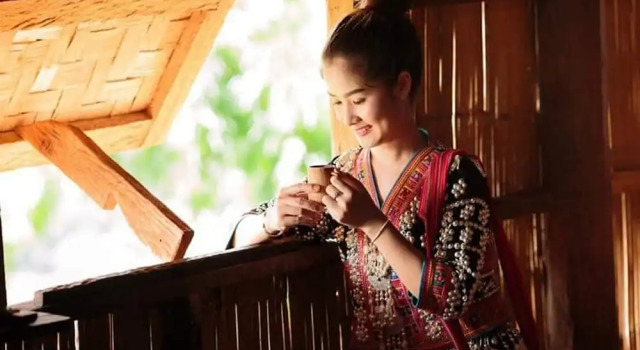 Вилла Doi Pumuen Lahu Homestay