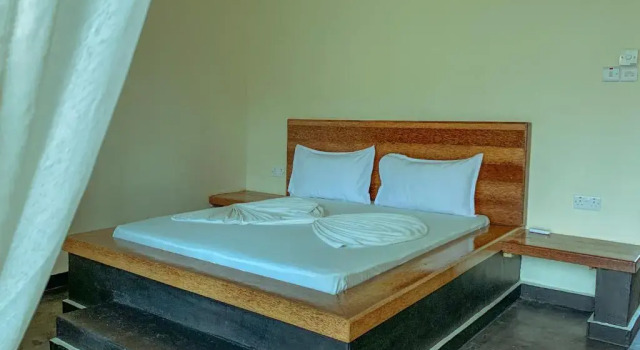 Двухместный номер Standard с балконом и с видом на море La Fontana Bungalows