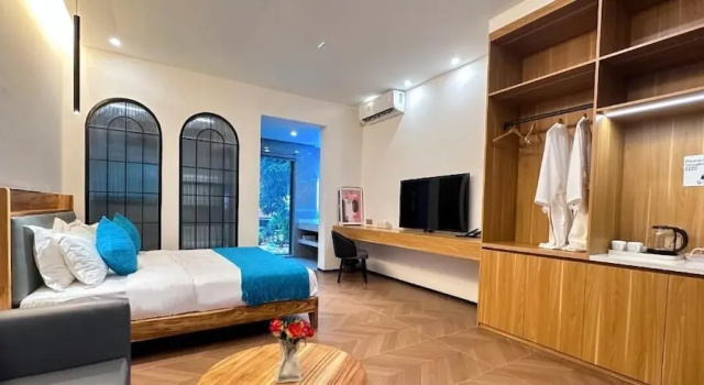 No 33 Lodge, Prenota Hotel Oyster Bay Dar es Salaam