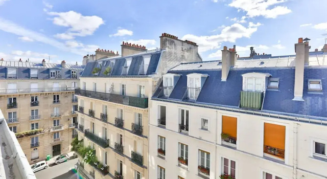 Charming Studio for 2 - Paris