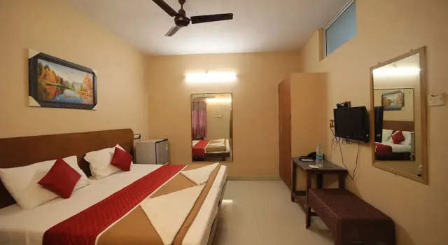 Nataraja Residency