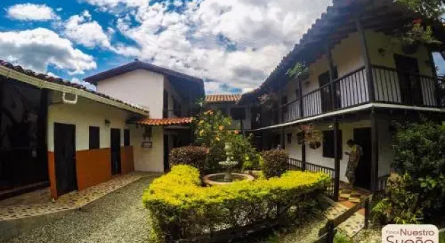 Finca Nuestro Sueno, Rezervovat Hotel Hotely v Quindio s parkováním, Parkování