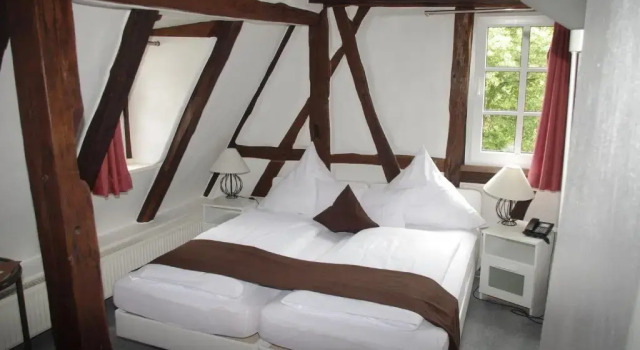 Номер Standard Hotel Restaurant Altes Badhaus