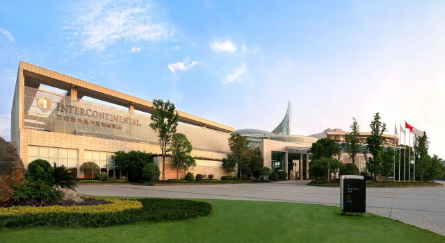 InterContinental Sancha Lake by IHG, Book Hotel SPA Hotels in Sichuan, SPA