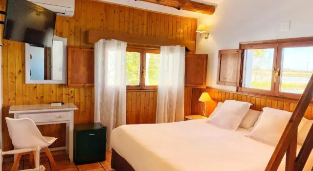 Двухместный номер Superior Delta Hotel