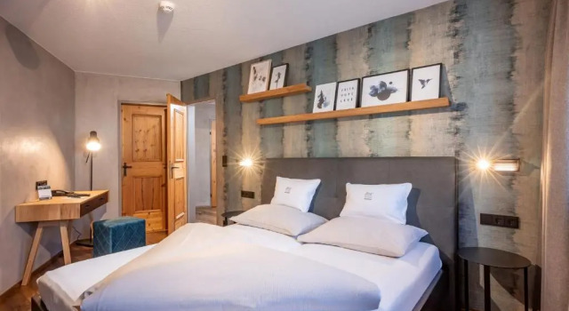 Семейный номер Standard Familienparadies Sporthotel Achensee - FAMILIES ONLY