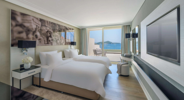Rixos Premium Dubrovnik, Забронировать Отель Отели Региона Дубровника по системе «всё включено», Всё включено