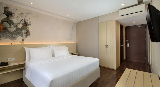 Двухместный номер Superior Four Star by Trans Hotel