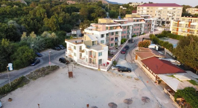 Апартаменты Sea Paradise Apartment Complex