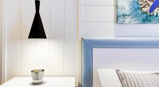 Standard Doppel Zimmer mit Meerblick Mangias Pollina Resort