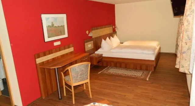 Двухместный номер Standard Hotel-Gasthof Zum Oberen Wirt