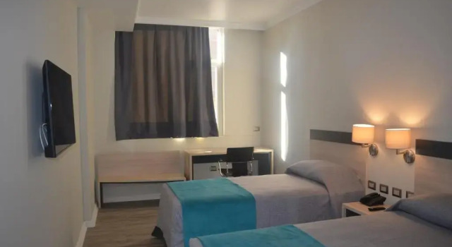 Двухместный номер Standard Hotel Diego De Almagro Calama